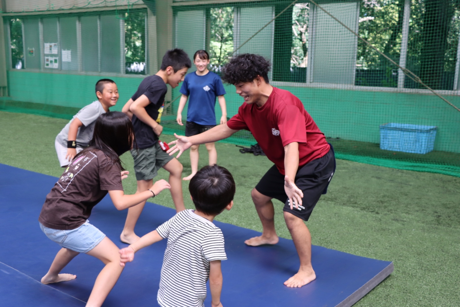 【開催報告】2023早稲田スポーツフェスタin東伏見を開催しました – 早稲田大学 競技スポーツセンター