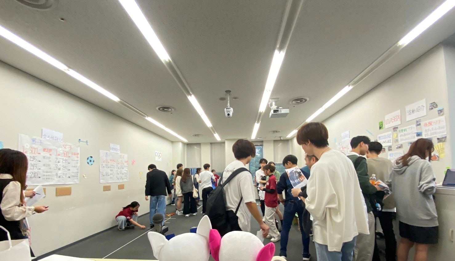 VIVASEDA 早稲田祭2023活動報告 – 早稲田大学 競技スポーツセンター