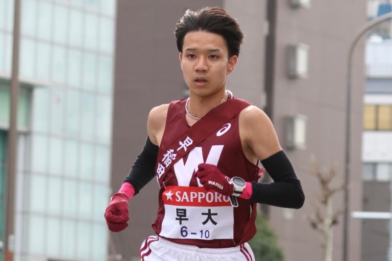 競走部 箱根駅伝、総合7位でゴールイン 2年連続のシード権獲得