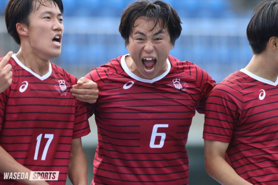 ア式蹴球部 4年生引退コメント集 – 早稲田大学 競技スポーツセンター