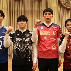 バレーボール部 – 早稲田大学 競技スポーツセンター