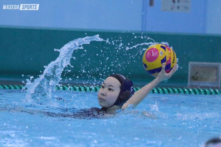 早稲田大学 水泳部 水球部門 女子 公式水着 早稲田大学 水泳部 水球部門 女子 公式水着 - メルカリ