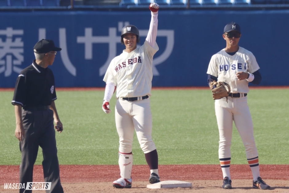 野球部 【連載】早スポ目線 – 早稲田大学 競技スポーツセンター