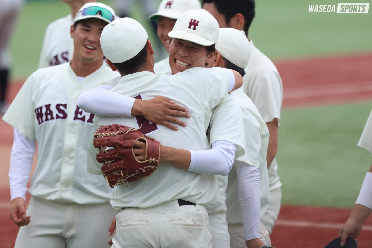 野球部 【連載】秋季リーグ戦開幕直前特集 『Beyond』 – 早稲田大学 競技スポーツセンター