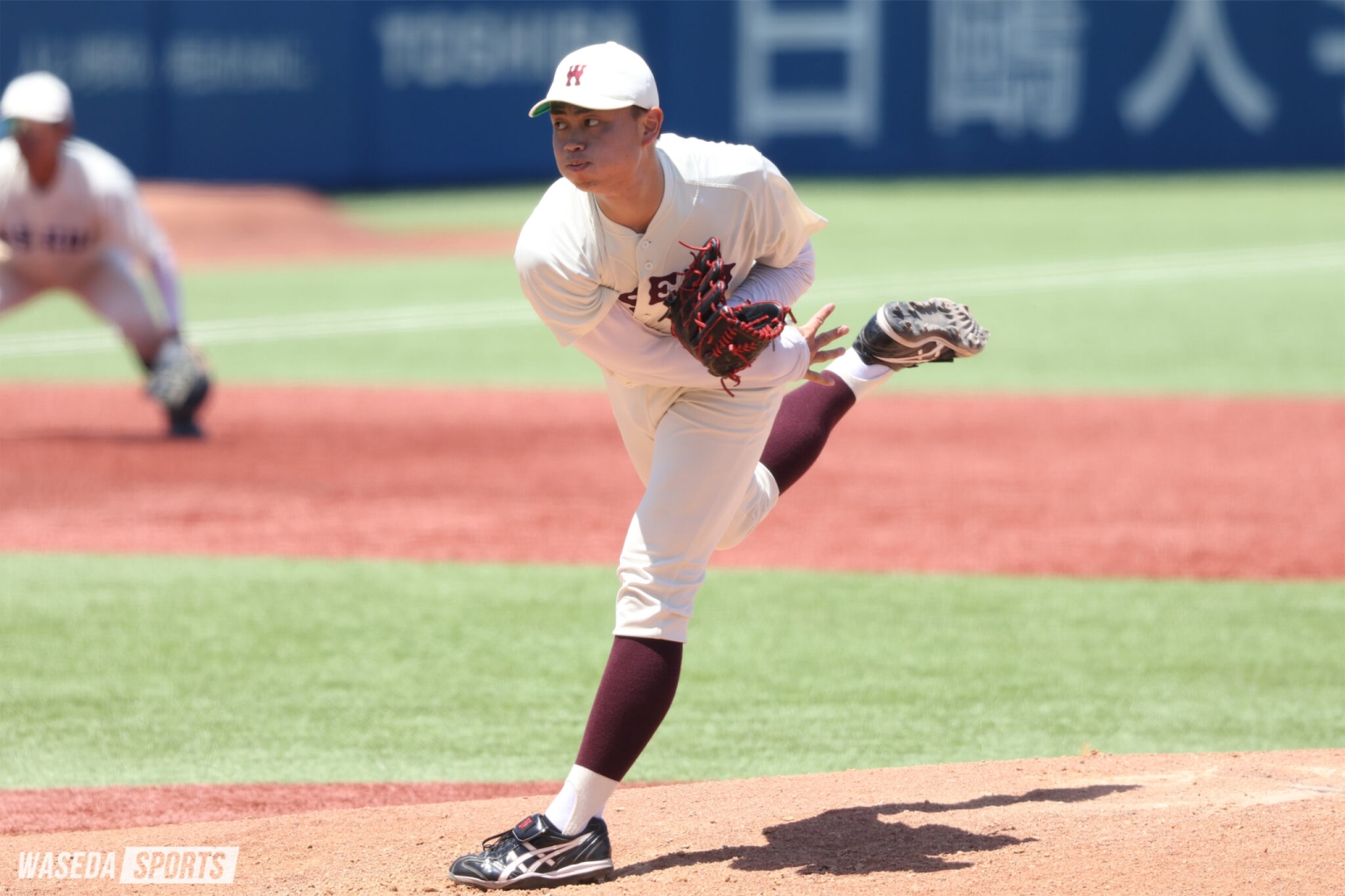 野球部 【連載】秋季リーグ戦開幕直前特集 『Beyond』 – 早稲田大学 競技スポーツセンター