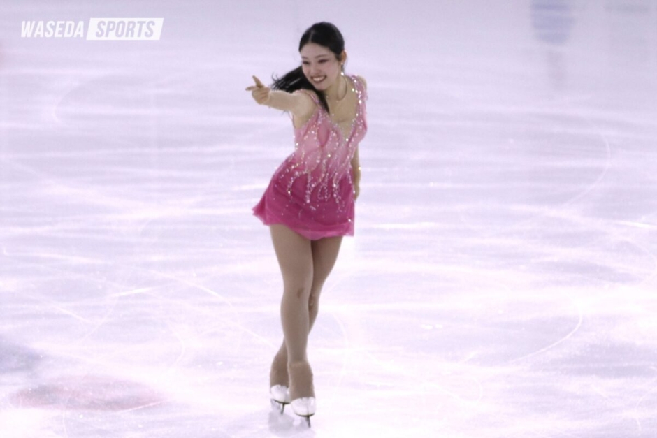 早い者勝ち‼︎フィギュアスケート女子★総額5万円以上♪ フィギュアスケート全日本ジュニア女子 島田が史上最多の5連覇 [写真