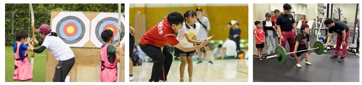 今年も9/15(祝)に「早稲田スポーツフェスタin東伏見」を開催します – 早稲田大学 競技スポーツセンター