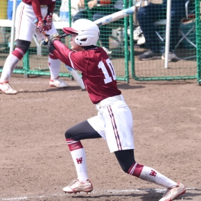 早稲田大学　ソフトボール部　Vジャン 【早い者勝ち！】 ソフトボール部 – 早稲田大学 競技スポーツセンター