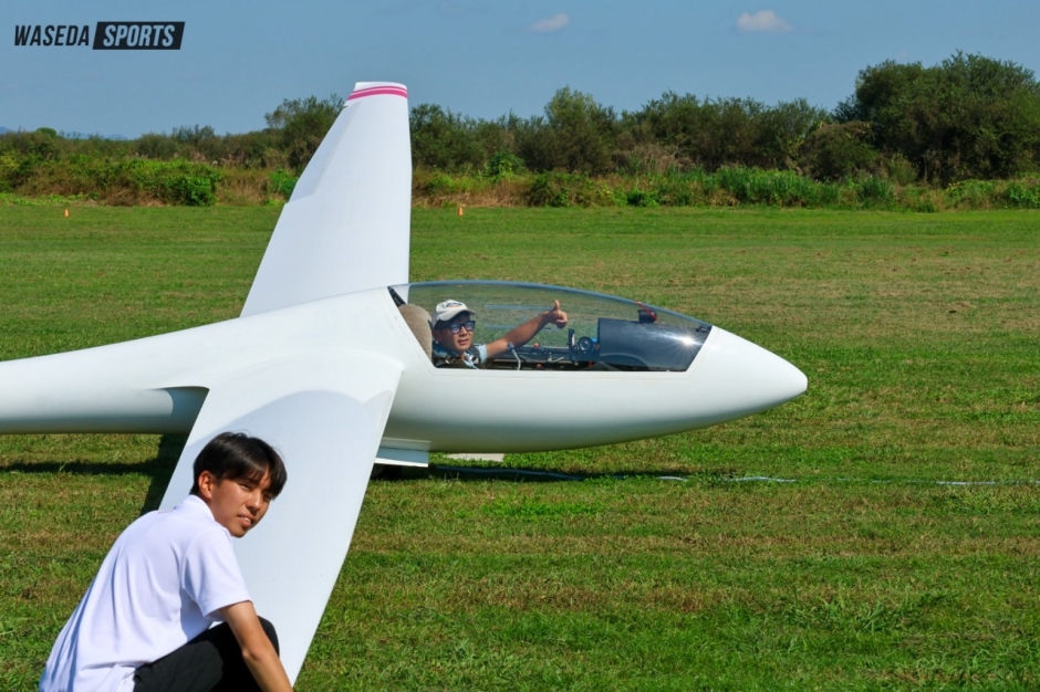 航空部 関東大会連覇なる 譲れない大切な一戦を制す – 早稲田大学 競技