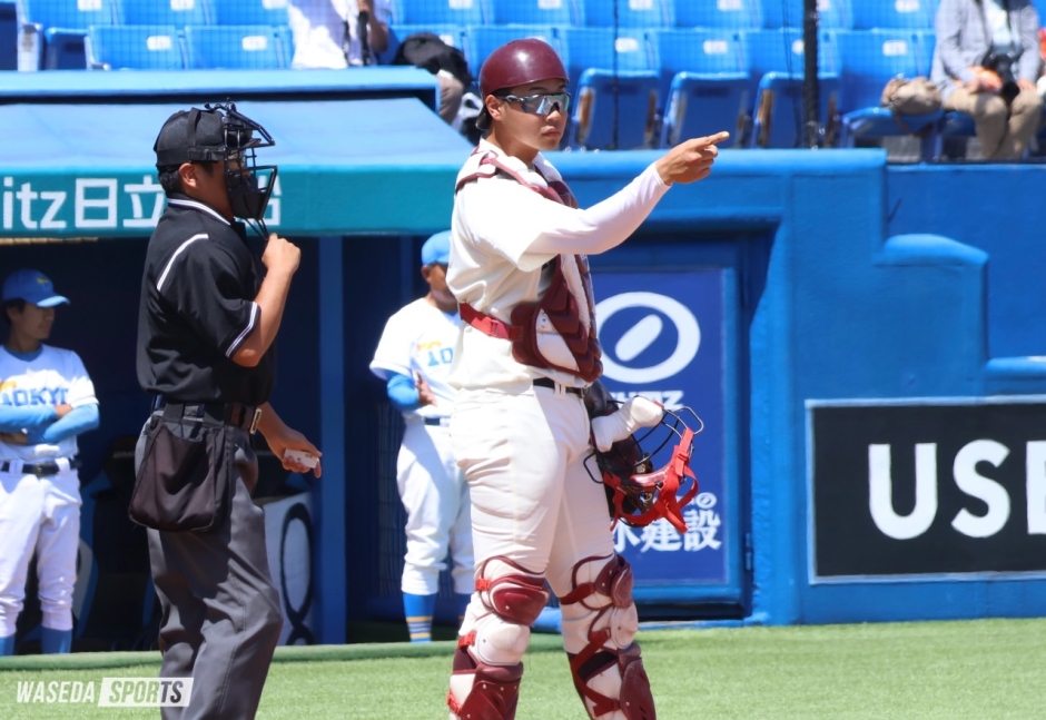 野球部 【特集】ドラフト直前！プロ志望届提出選手特集 第1回 印出