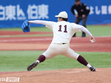 先発の伊藤樹