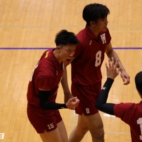 バレーボール部 – 早稲田大学 競技スポーツセンター