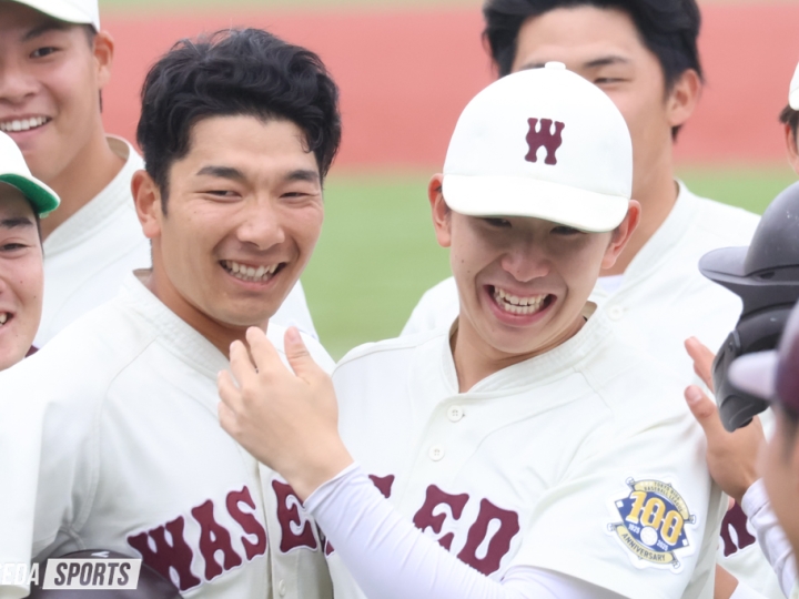 野球部 2024年秋 選手名鑑 – 早稲田大学 競技スポーツセンター