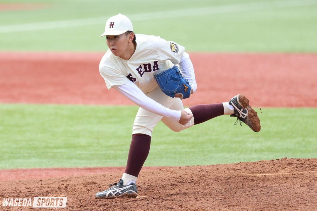 野球部 早慶戦を制し、明大との優勝決定戦（6/3）へ – 早稲田大学 競技スポーツセンター
