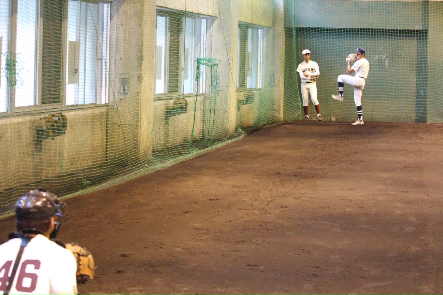 WAPボランティア・地域貢献活動プログラム2025《野球部》 – 早稲田大学 競技スポーツセンター
