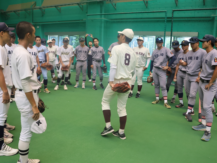 野球部 2024年秋 選手名鑑 – 早稲田大学 競技スポーツセンター