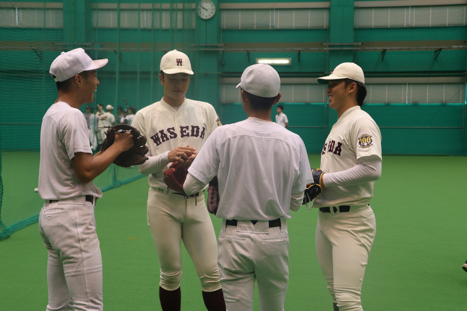 WAPボランティア・地域貢献活動プログラム2025《野球部》 – 早稲田大学 競技スポーツセンター