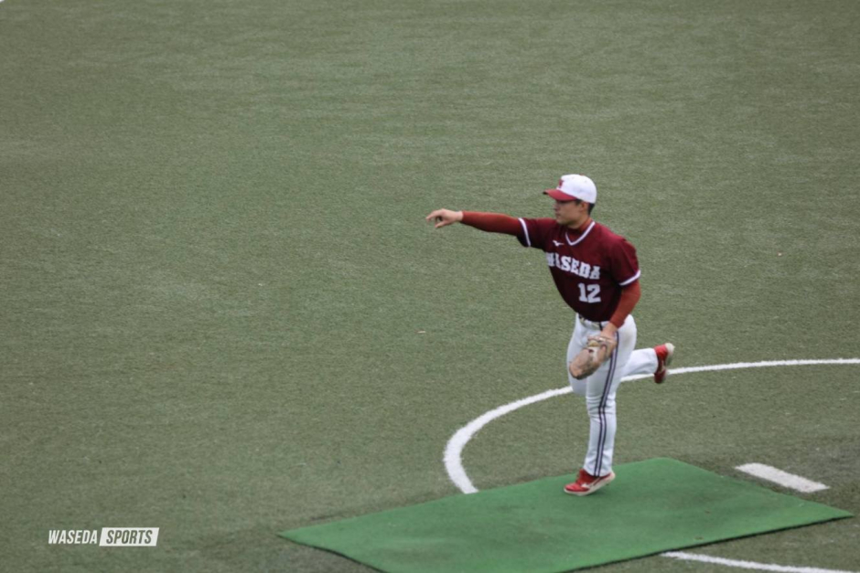 ソフトボール部男子 強敵相手に1勝1敗 課題と収穫を手にいざ関東