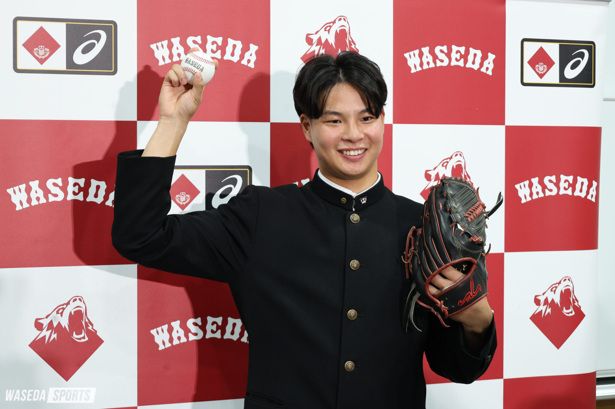 野球部 伊藤樹が楽天2位、田和は巨人2位で指名／プロ野球ドラフト会議 – 早稲田大学 競技スポーツセンター