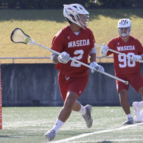 TOUGH CHOICE」Tシャツを着て、早稲田ラグビーを応援しよう