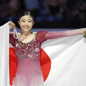 鬼塚 雅（2021年スポーツ科学部卒）Miyabi ONITSUKA – 早稲田大学 競技