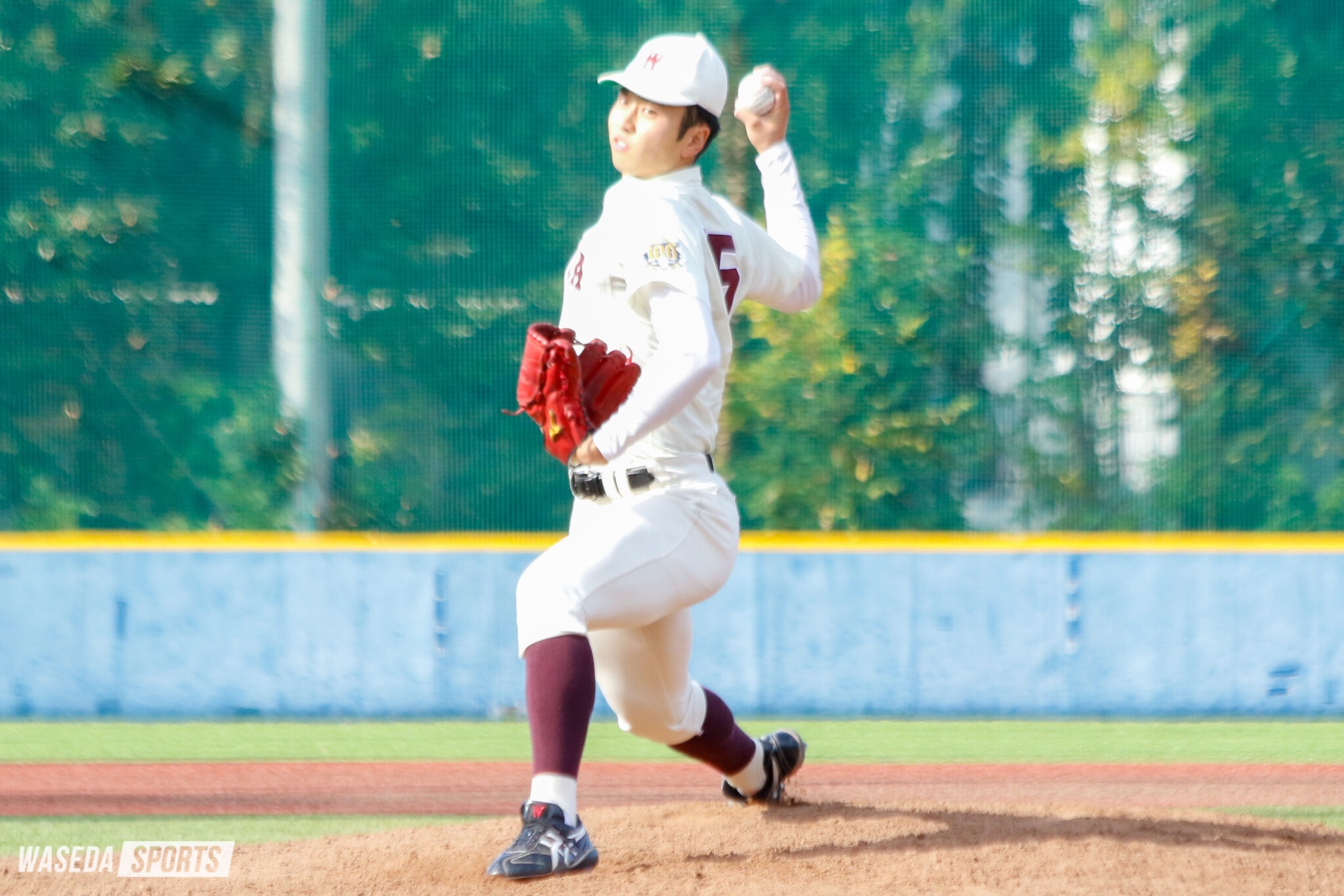 早稲田大学 野球 Vジャン 野球部 継投ノーヒットノーランを許しハワイ大に完敗 「ゼロではなく