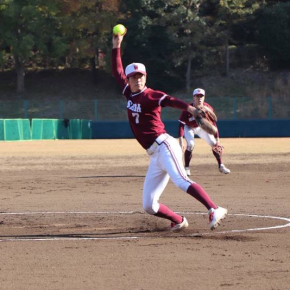 TOUGH CHOICE」Tシャツを着て、早稲田ラグビーを応援しよう