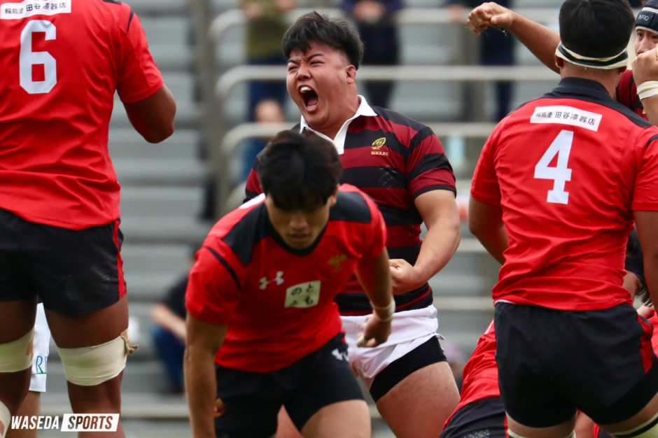 早稲田大学ラグビーピステ 早稲田大学ラグビー蹴球部 BE THE CHAIN PARTNER FUND | finansense