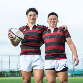 ラグビー蹴球部 “赤黒ジャージ”を『紙袋』に再生 – 早稲田大学 競技