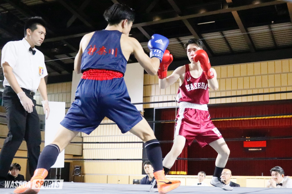 1929年早稲田慶應義塾第一回ボクシング大会、プレート、 節約 1929年