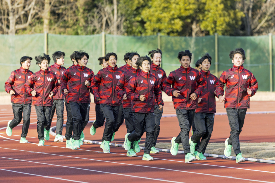 箱根駅伝2026 早稲田大学競走部 区間エントリーメンバー紹介 – 早稲田