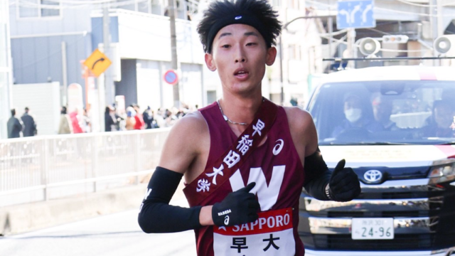 競走部 箱根駅伝2026 逆転かなわず総合4位 – 早稲田大学 競技スポーツ