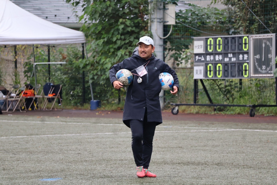 ア式蹴球部女子部門 野田 明弘 監督 – 早稲田大学 競技スポーツセンター