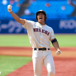 ラグビー蹴球部 “赤黒ジャージ”を『紙袋』に再生 – 早稲田大学 競技