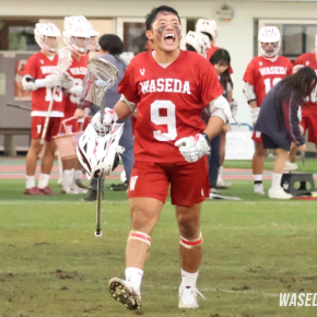 ラグビー蹴球部 “赤黒ジャージ”を『紙袋』に再生 – 早稲田大学 競技