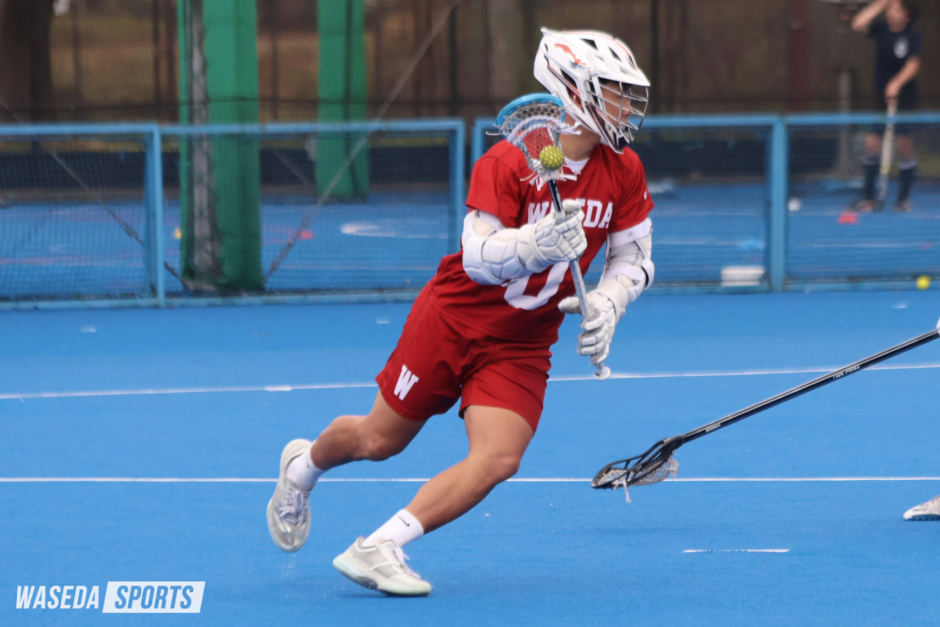 ラクロス部の挑戦と魅力を語り合おう！