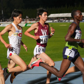 ハンドボール部女子 磐石な試合運びでインカレ2回戦突破 – 早稲田大学