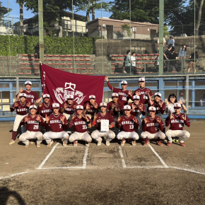早稲田大学　ソフトボール部　Vジャン 【早い者勝ち！】 ソフトボール部 – 早稲田大学 競技スポーツセンター