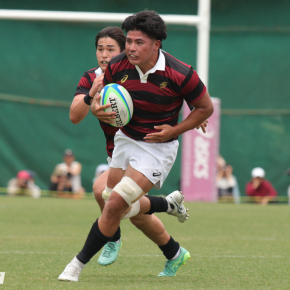 ラグビー蹴球部 “赤黒ジャージ”を『紙袋』に再生 – 早稲田大学 競技