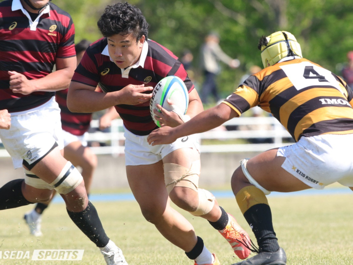 ラグビー蹴球部 – 早稲田大学 競技スポーツセンター