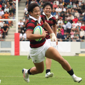 早大ラグビー部×アシックスによる応援企画 監督対談・観戦Styling特集