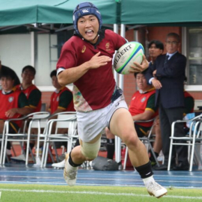 ラグビー蹴球部 “赤黒ジャージ”を『紙袋』に再生 – 早稲田大学 競技