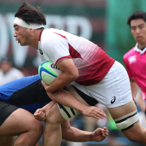 早稲田大学　ラグビー蹴球部　ジャージ 早大ラグビー部×アシックスによる応援企画 監督対談・観戦Styling特集