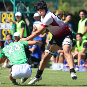 早稲田大学　ラグビー蹴球部　ジャージ ラグビー蹴球部 “赤黒ジャージ”を『紙袋』に再生 – 早稲田大学 競技
