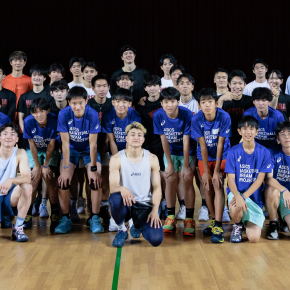 アシックス – 早稲田大学 競技スポーツセンター