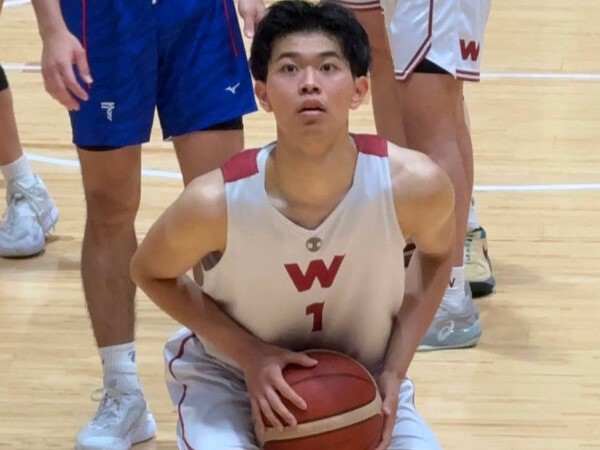 バスケットボール部男子 全国の舞台でも2試合連続の100点ゲームで