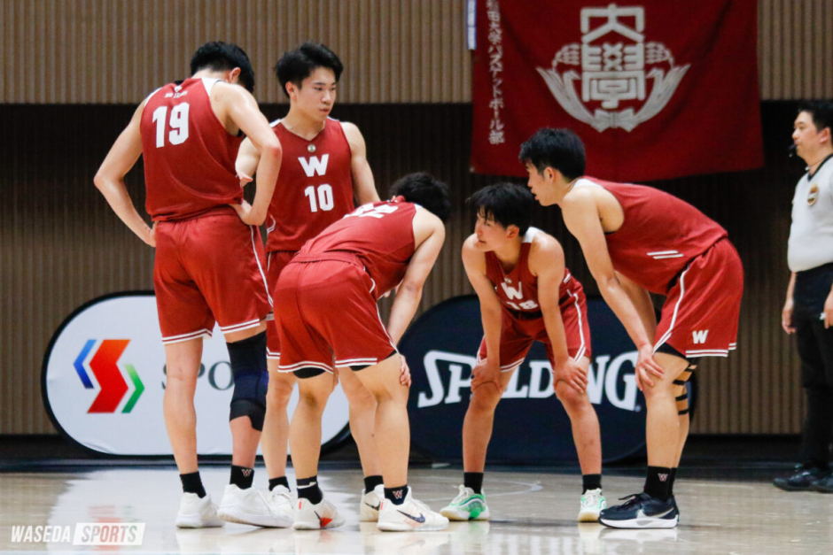 バスケットボール部男子】なぜ「大穴」早稲田が準優勝？ スタッツから