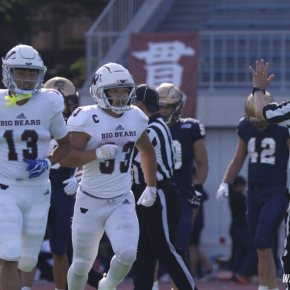 2026年 米式蹴球部ユニフォームスポンサー 「メガテック」「小島プレス