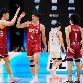 バスケットボール部 – 早稲田大学 競技スポーツセンター