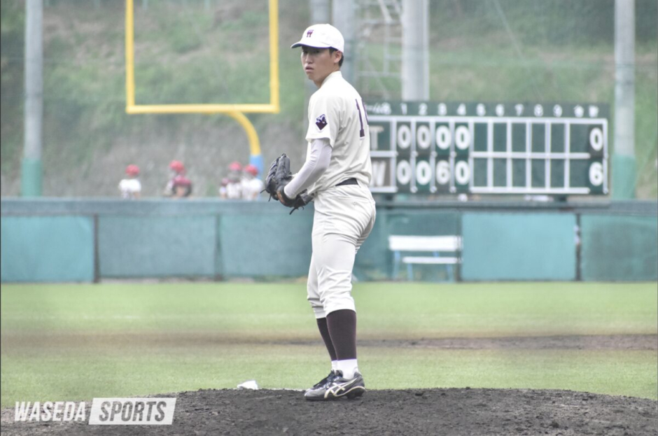 準硬式野球部 開幕週・東大にコールド連勝で勝ち点《秋季リーグ戦